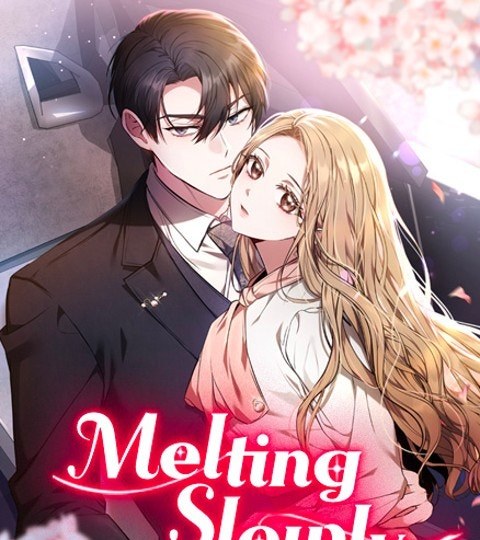 Melting Slowly封面